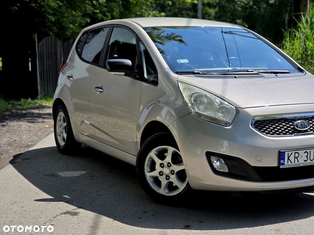 Kia Venga 1.6 XL - 24