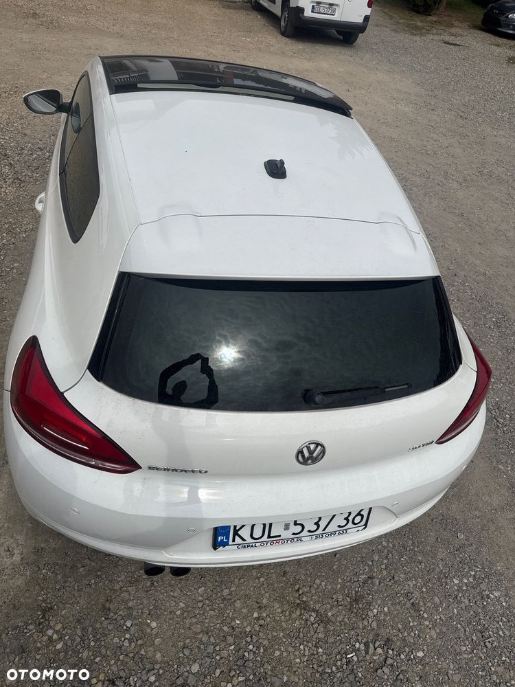 Volkswagen Scirocco - 5