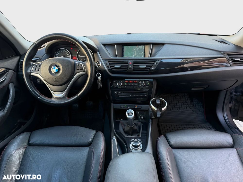 BMW X1 sDrive20d - 5