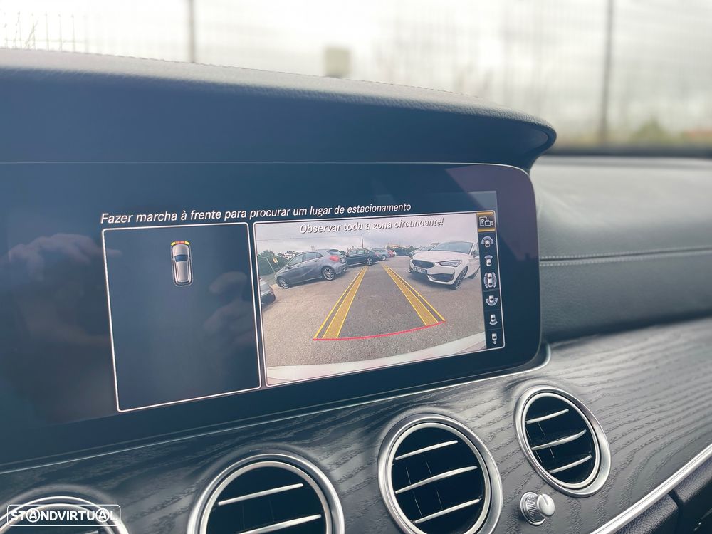Mercedes-Benz E 300 de 9G-TRONIC AMG Line - 24