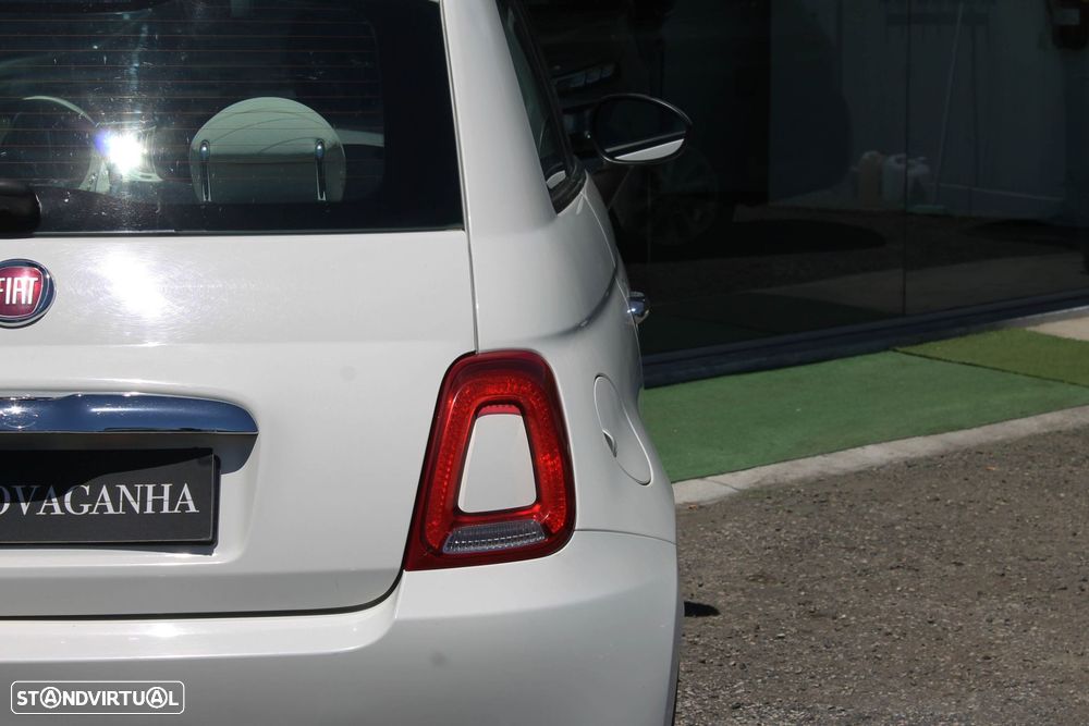 Fiat 500 1.2 Lounge Dualogic S&S - 32