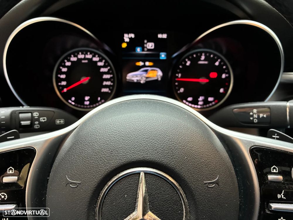 Mercedes-Benz C 220 d Avantgarde - 24