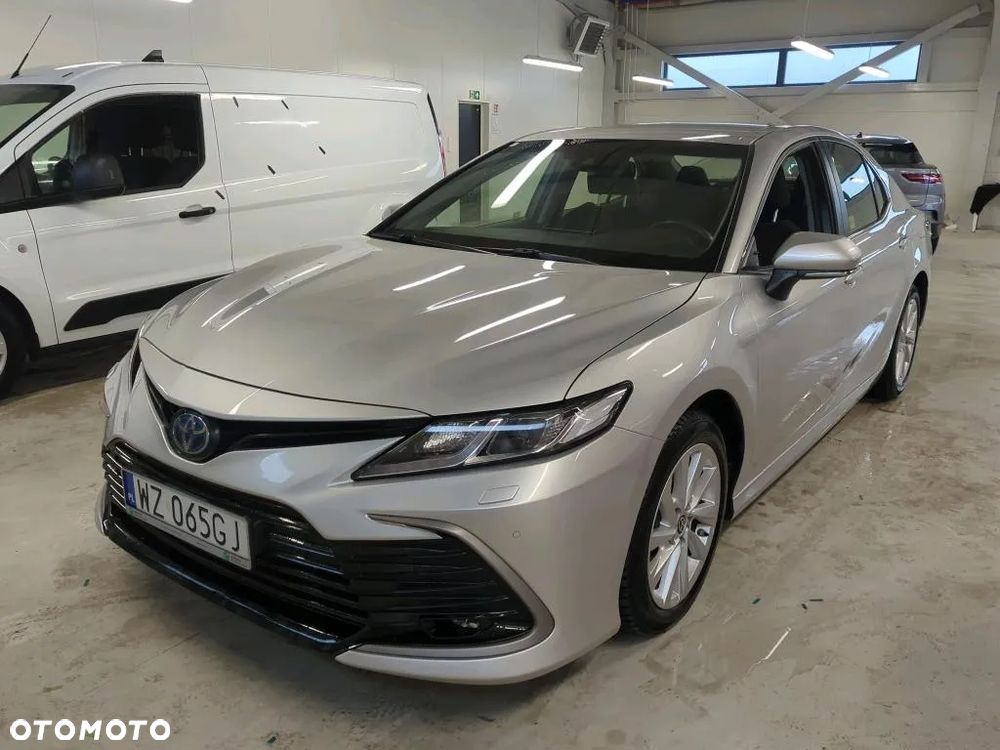 Toyota Camry 2.5 Hybrid Comfort CVT