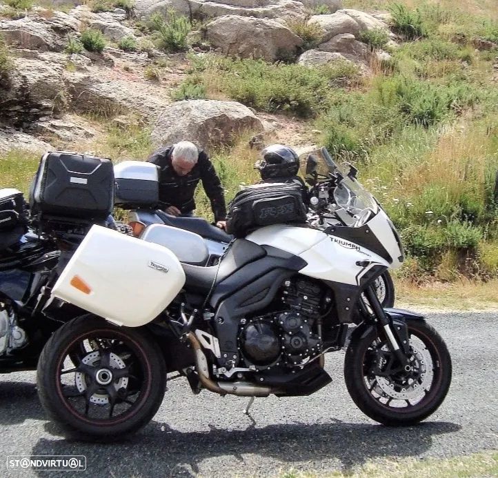 Triumph Tiger 1050 Sport - 2