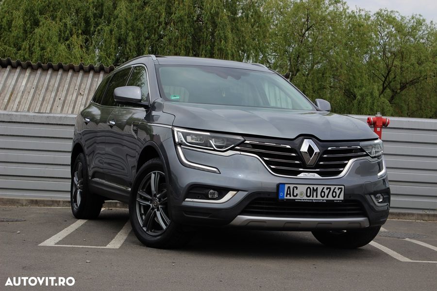 Renault Koleos ENERGY dCi 175 X-tronic 4WD INITIALE PARIS - 7