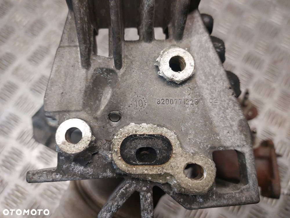 TURBOSPRĘŻARKA TURBINA DACIA SANDERO I 1.5 DCI H82728353 8200771226 - 11