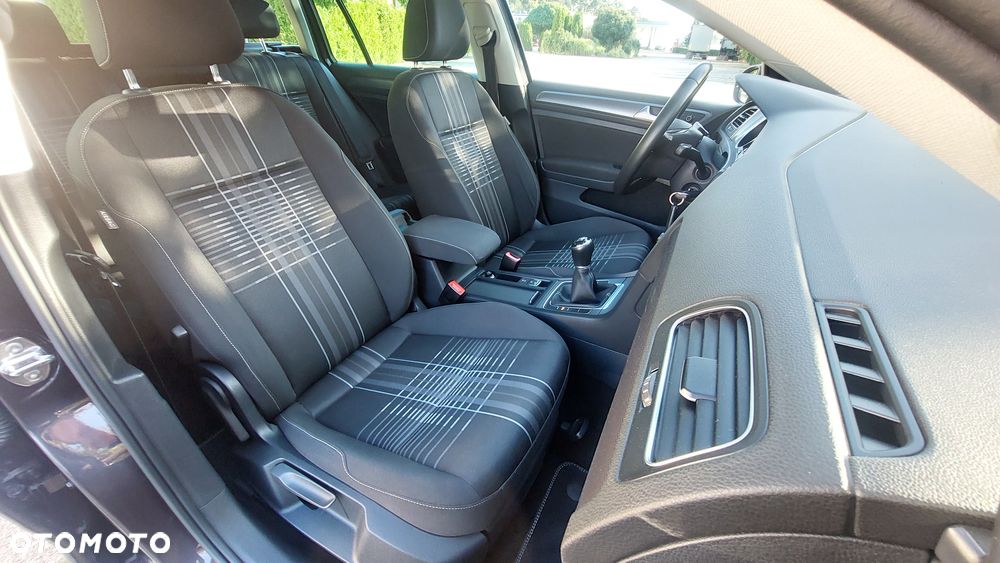 Volkswagen Golf 1.4 TSI ACT BlueMotion Technology Lounge - 22