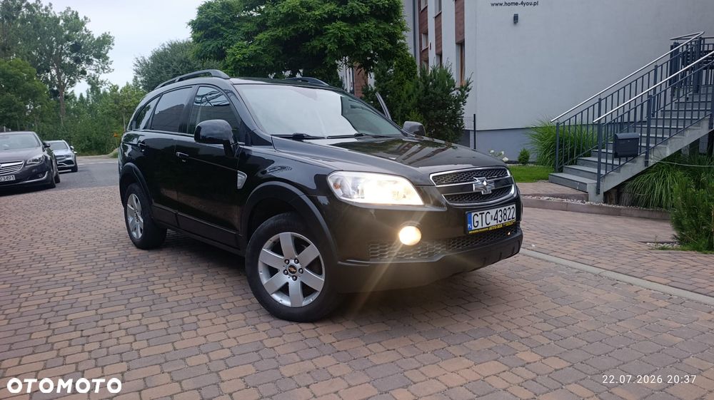 Chevrolet Captiva 2.0 d LT base 5os - 1