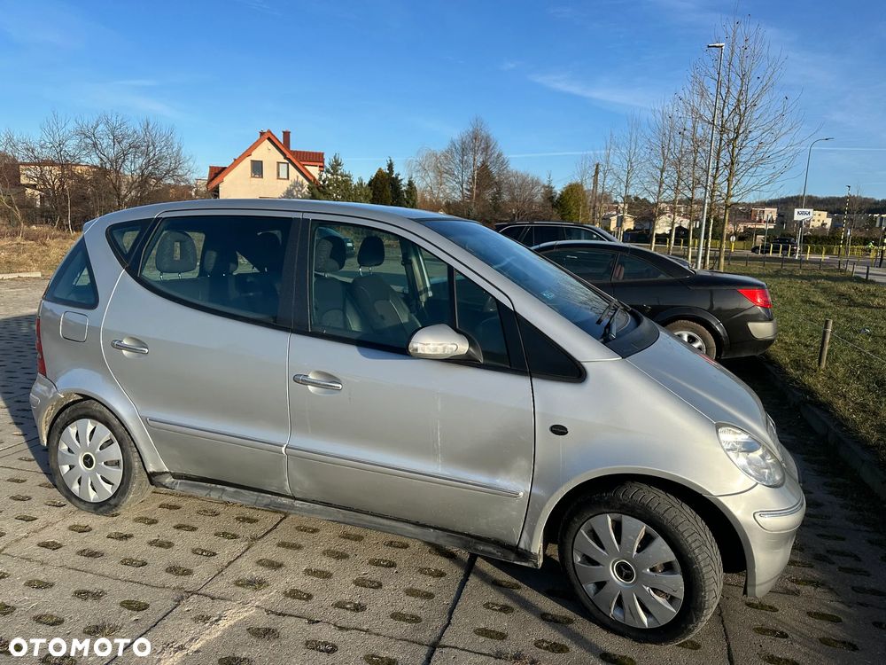 Mercedes-Benz Klasa A 160 L Avantgarde Piccadilly - 10