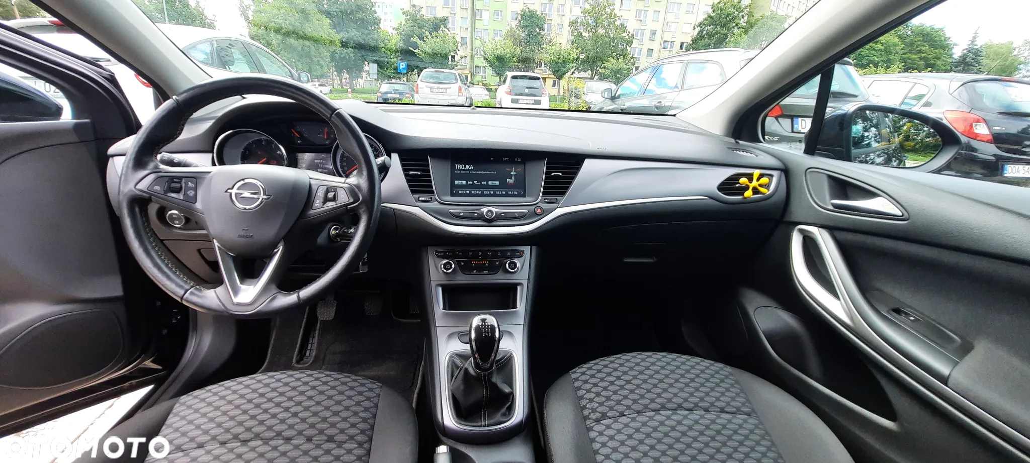 Opel Astra V 1.4 T Enjoy - 38