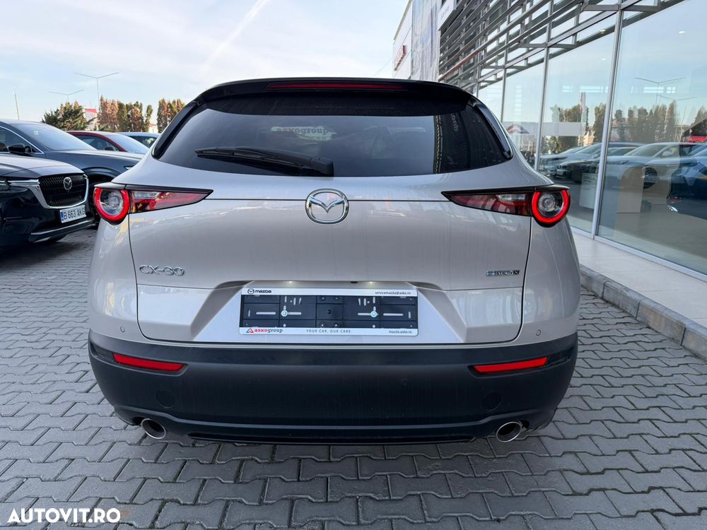 Mazda CX-30 e-SKYACTIV X186 AT MHEV Homura - 9