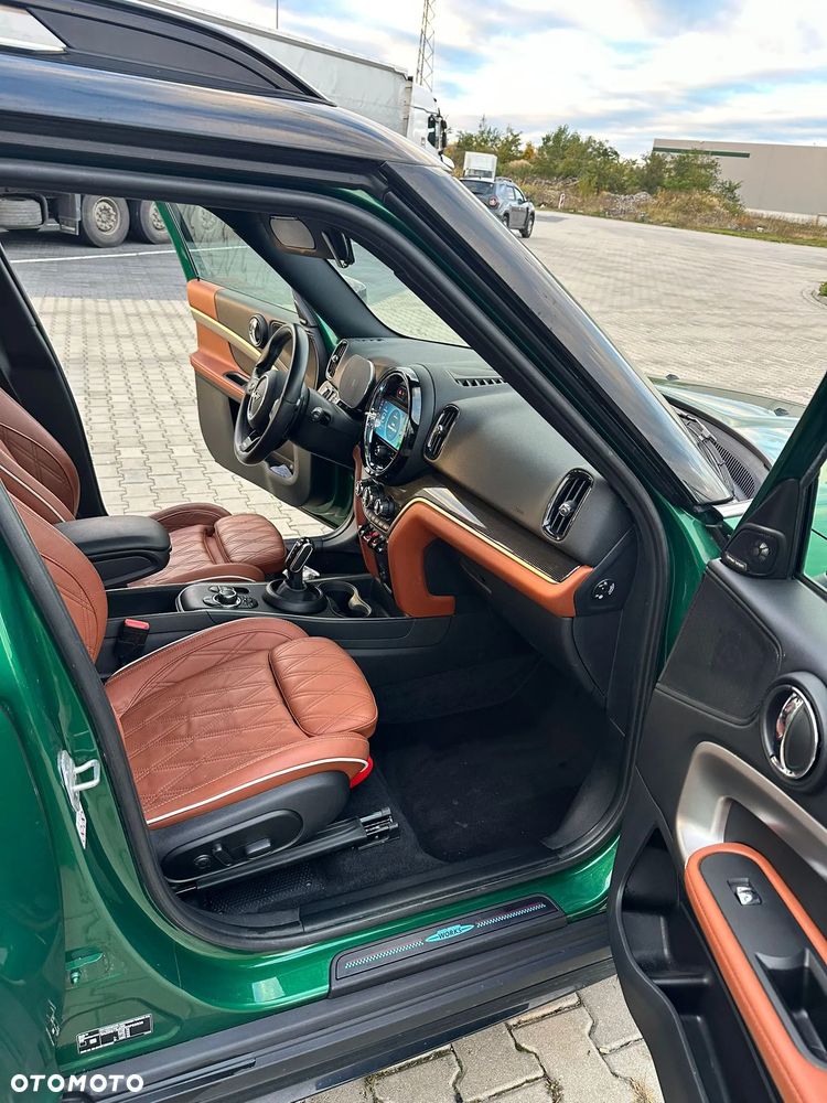 MINI Countryman Cooper S All4 - 8