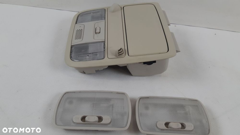 HONDA CR-V IV 12- LAMPKA PODSUFITKI - 5