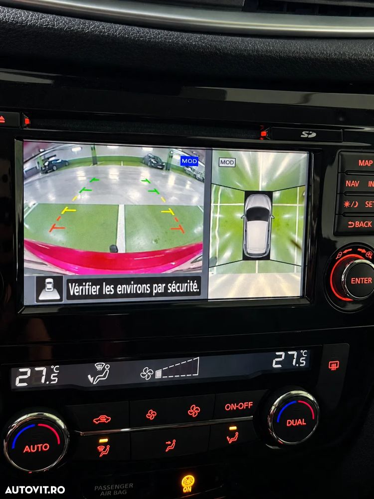 Nissan Qashqai 1.2 DIG-T Start/Stop X-TRONIC Tekna - 14