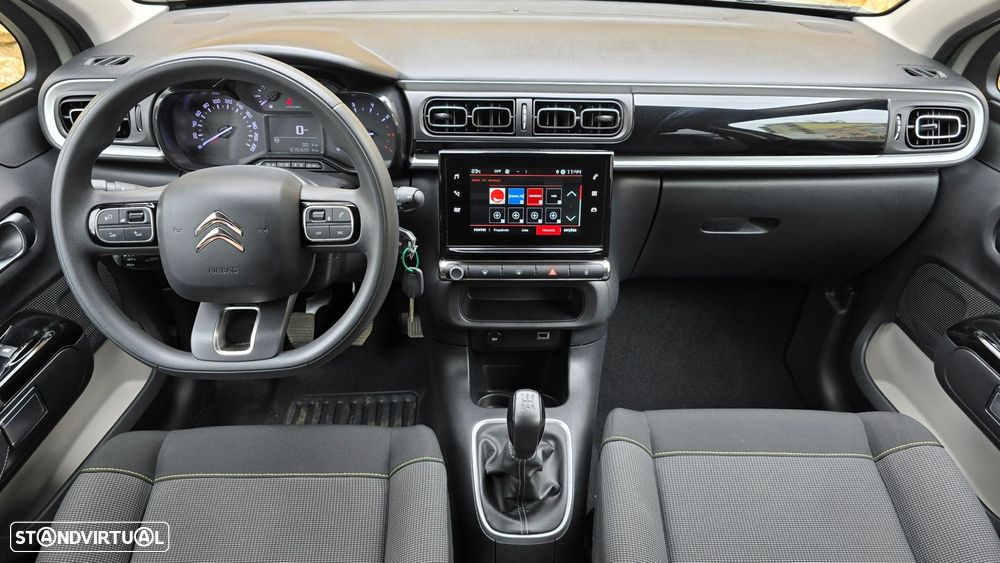 Citroën C3 1.2 PureTech Max - 10