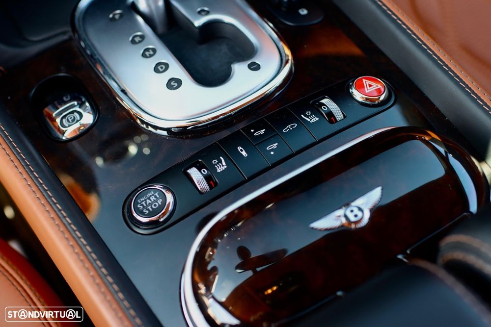 Bentley Continental V8 - 23