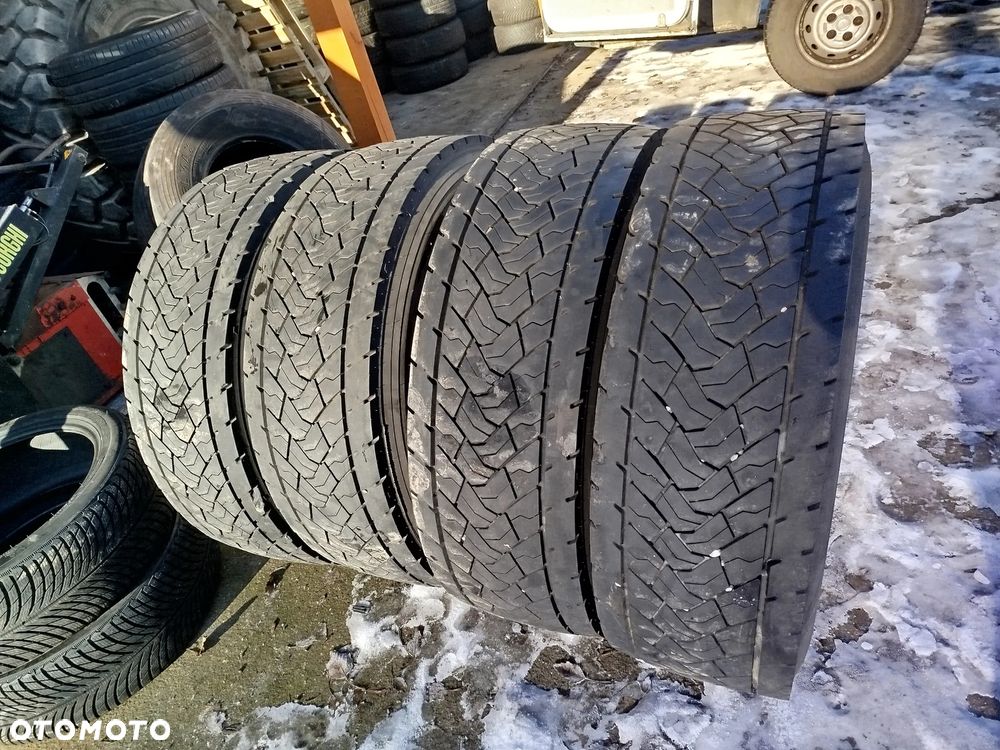315/70R22.5 154M Goodyear K MAX 4x12-13mm - 1