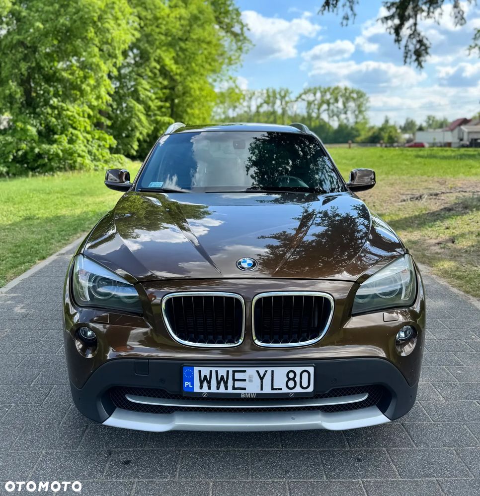 BMW X1 xDrive20d - 2