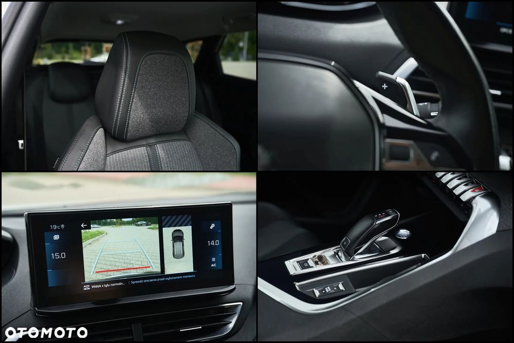 Peugeot 3008 1.5 BlueHDi Allure S&S EAT8 - 3