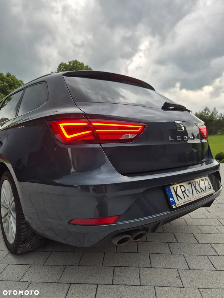 Seat Leon 1.5 EcoTSI Evo Xcellence S&S DSG - 32