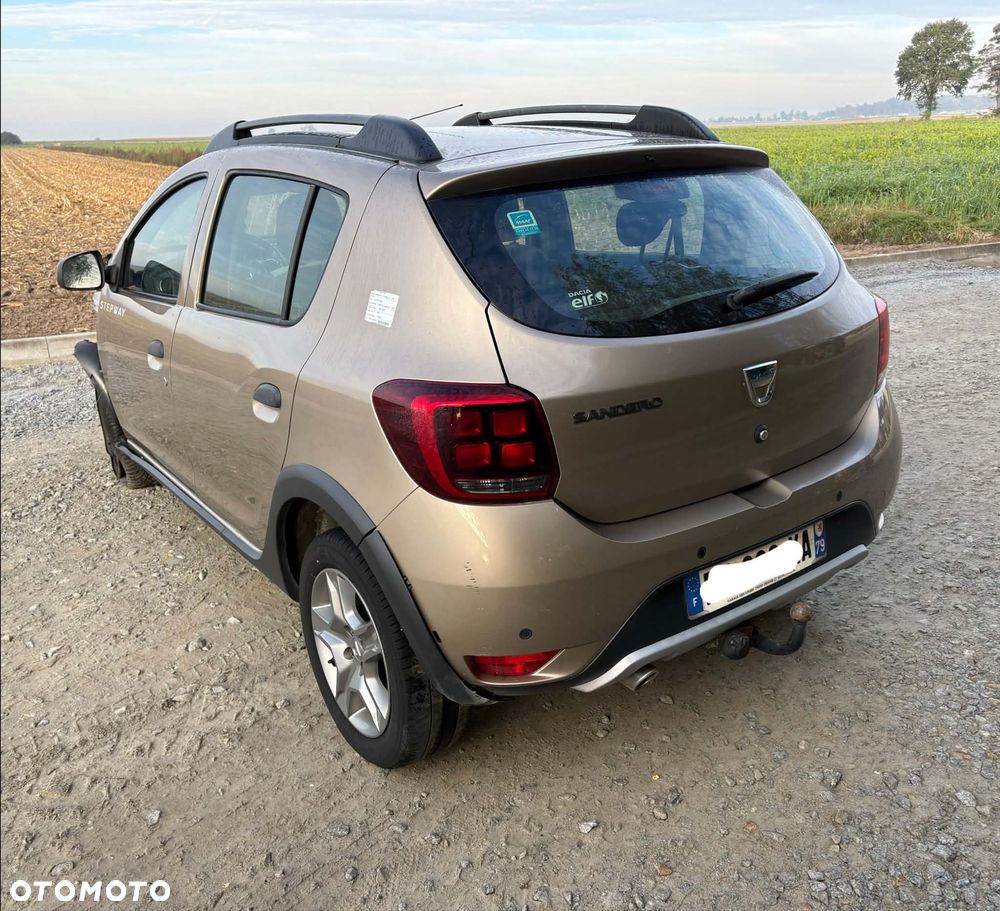 Dacia Sandero Stepway - 5