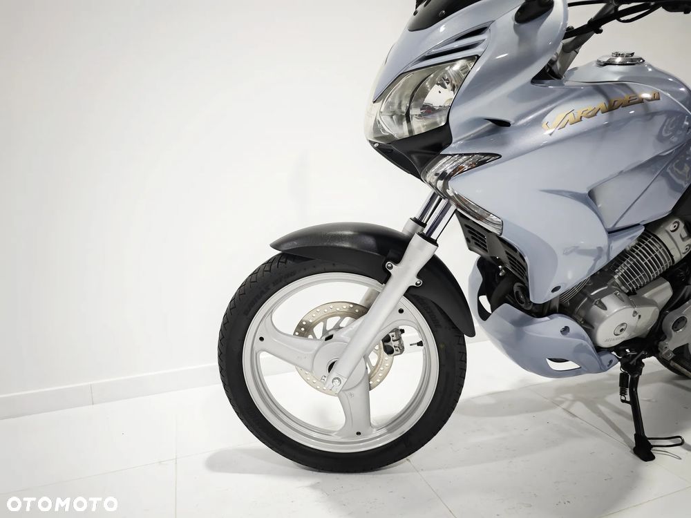 Honda Varadero - 13