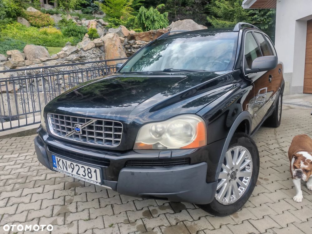 Volvo XC 90 2.4 D5 Executive - 2