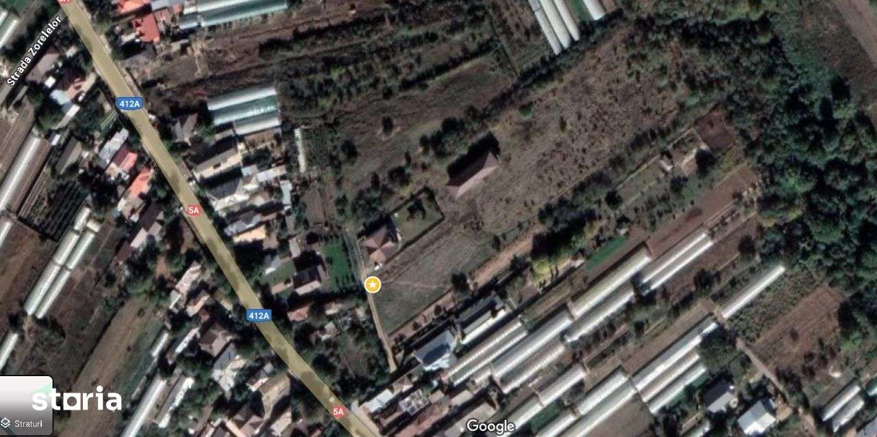 2 Vile tip Duplex de vanzare S+P+1 Adunatii Copaceni - Imagine principală: 5/8