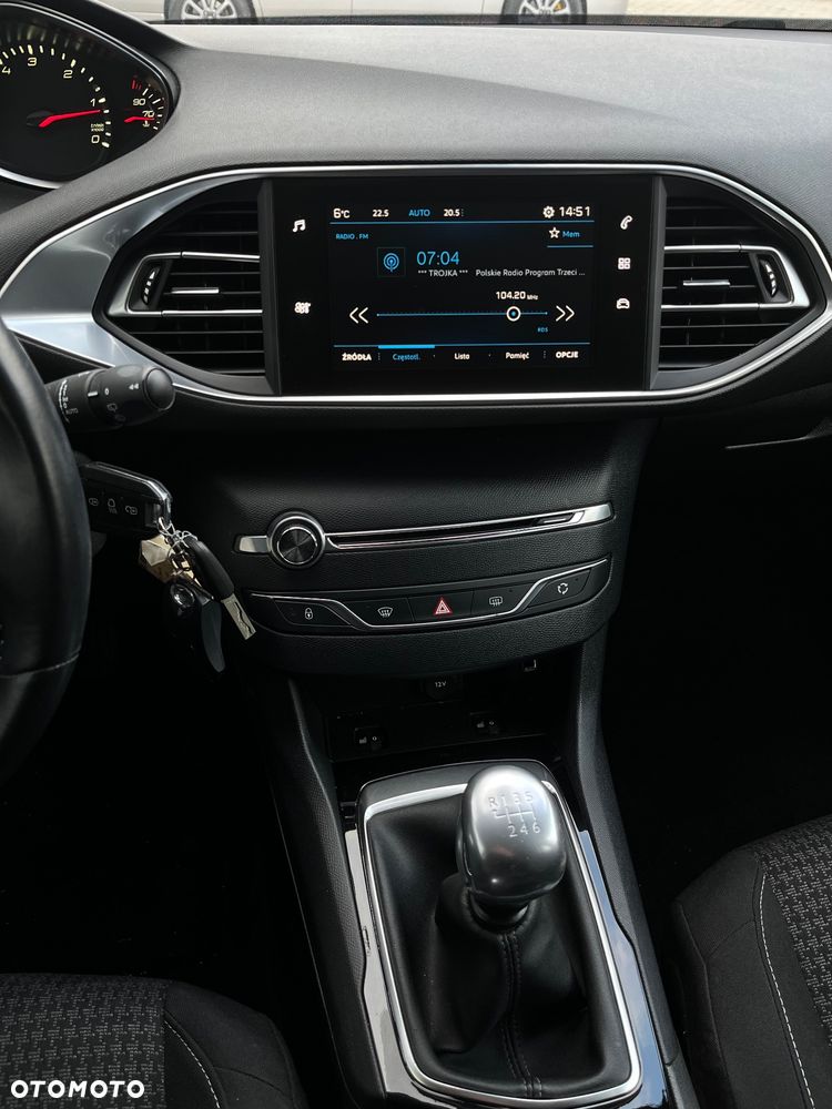 Peugeot 308 BlueHDi FAP 120 Stop & Start Allure - 13