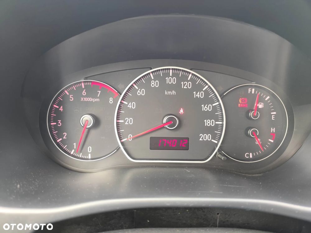 Suzuki SX4 1.6 GLX / Comfort - 10