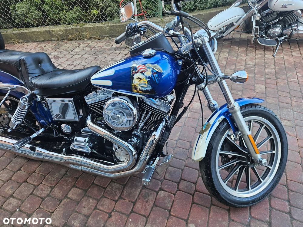 Harley-Davidson Dyna Low Rider - 9