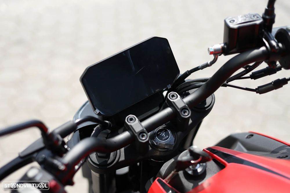 Voge 125RS - 6