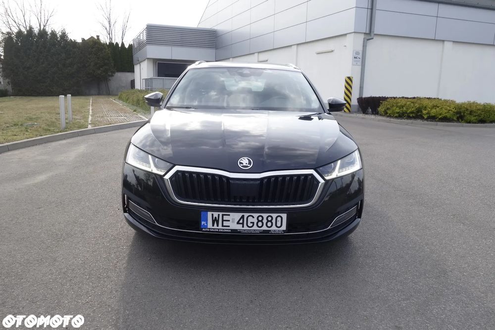 Skoda Octavia 1.5 TSI e-Tec Style DSG - 3