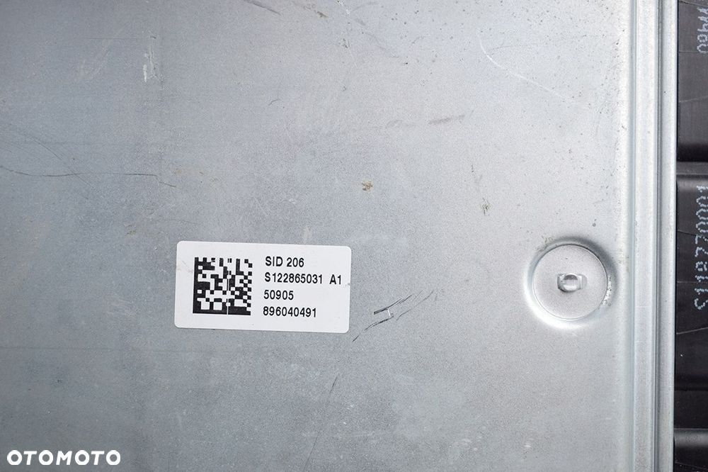 komputer sterownik silnika ford 7g91-12a650-tg - 5