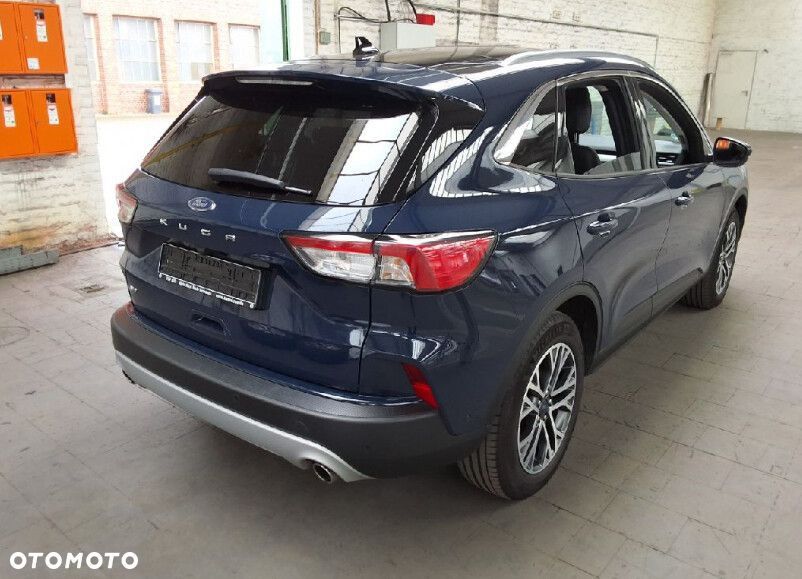 Ford Kuga 2.0 EcoBlue AWD Titanium X - 2