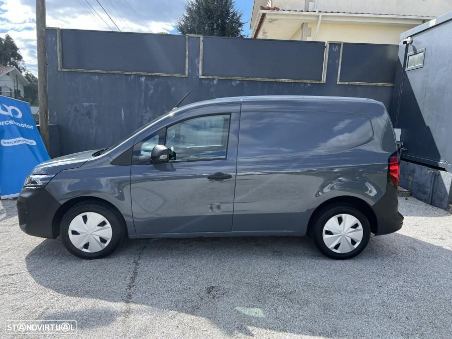 Nissan Townstar EV 45KWH CONFORT 3L - 3