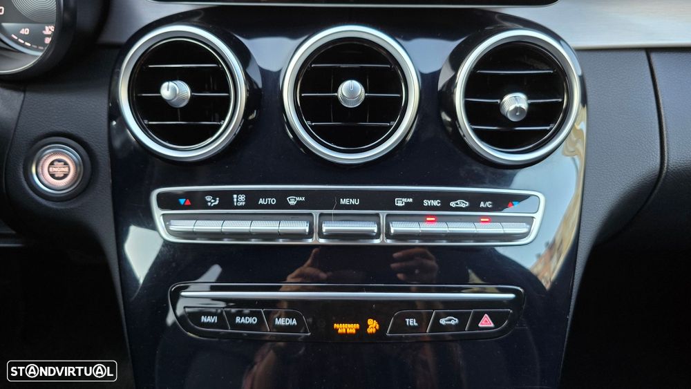 Mercedes-Benz C 200 - 42