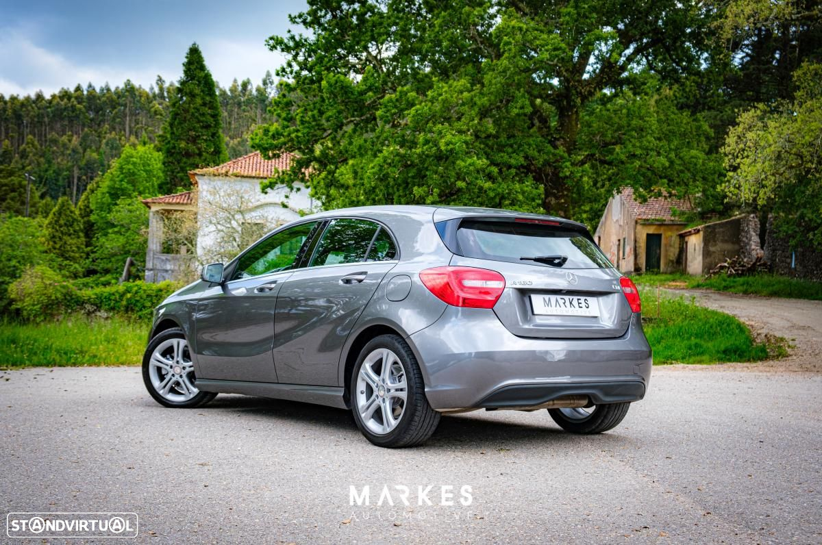 Mercedes-Benz A 180 d Style - 7