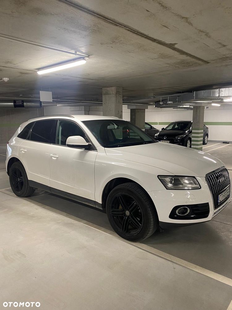 Audi Q5 - 2