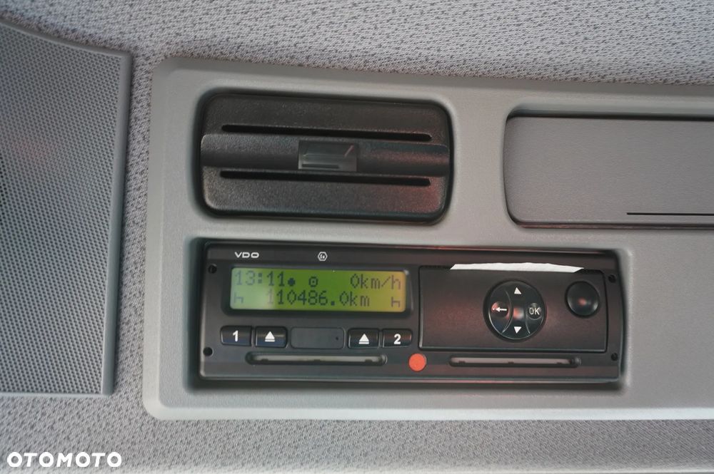 Mercedes-Benz Actros 2641 6×4 E5 / HDS / Wywrotka / 110 tys.km ! - 7