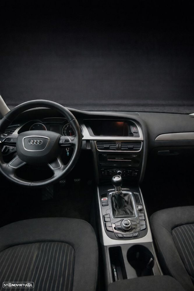 Audi A4 Avant 2.0 TDI DPF Ambition - 5