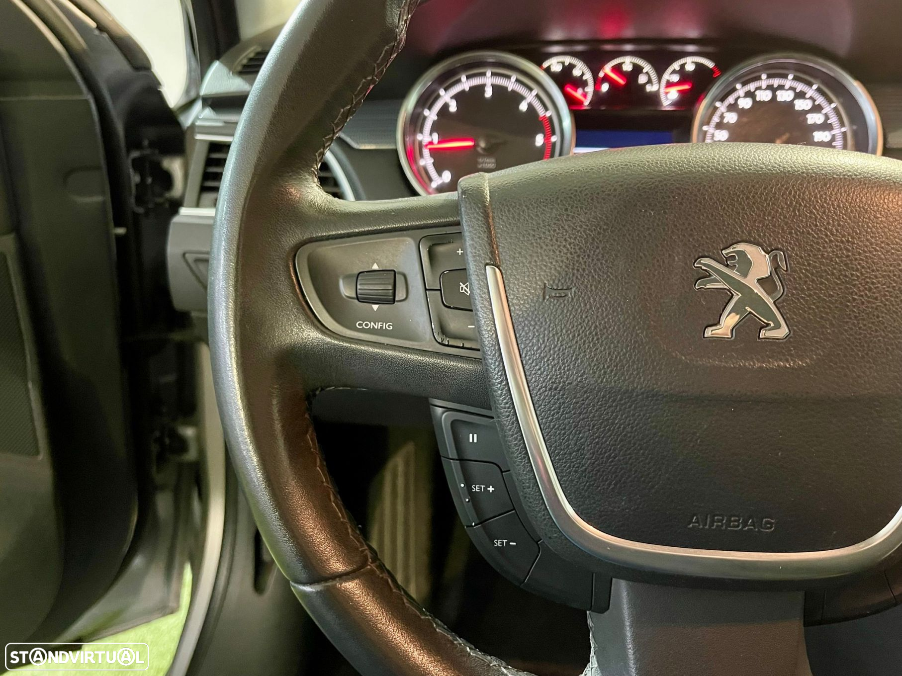 Peugeot 508 SW 1.6 BlueHDi Active - 14