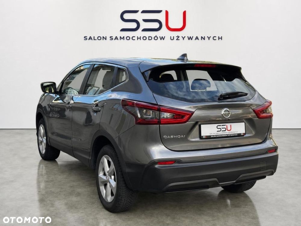 Nissan Qashqai 1.3 DIG-T Acenta - 11