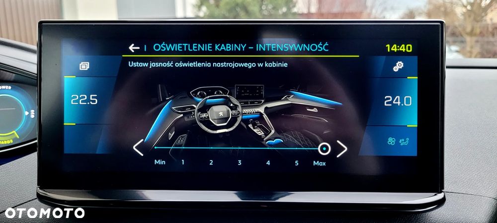 Peugeot 3008 225 e-EAT8 GT Pack - 36
