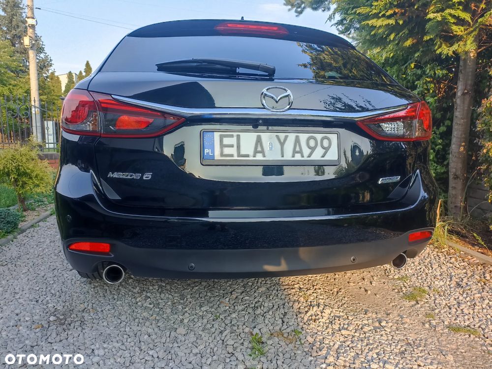 Mazda 6 - 9