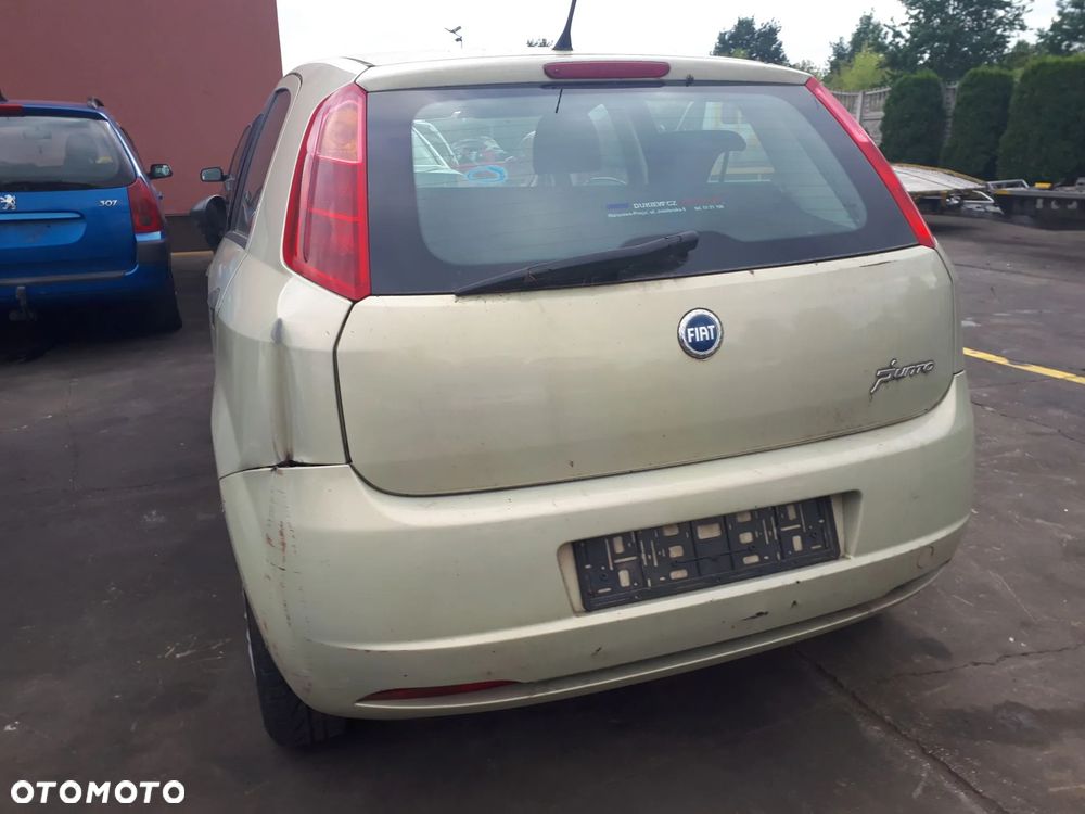 FIAT GRANDE PUNTO 05-09 1.2 8V MECHANIZM WYCIERACZEK SILNICZEK - 14