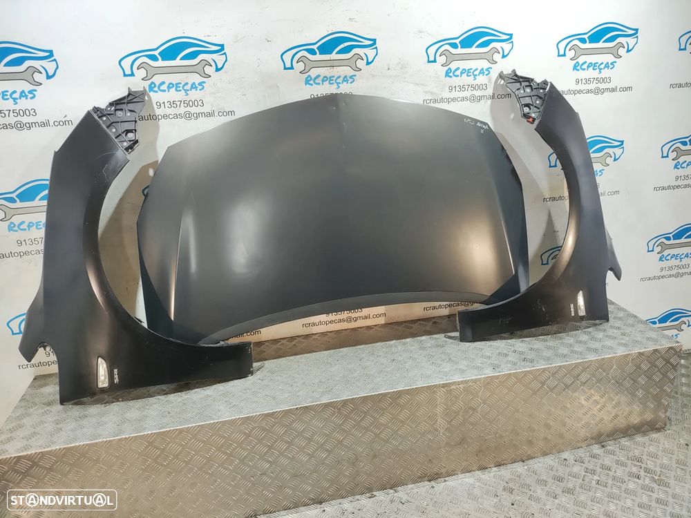 Frente Completa Opel Astra J Facelift - 14