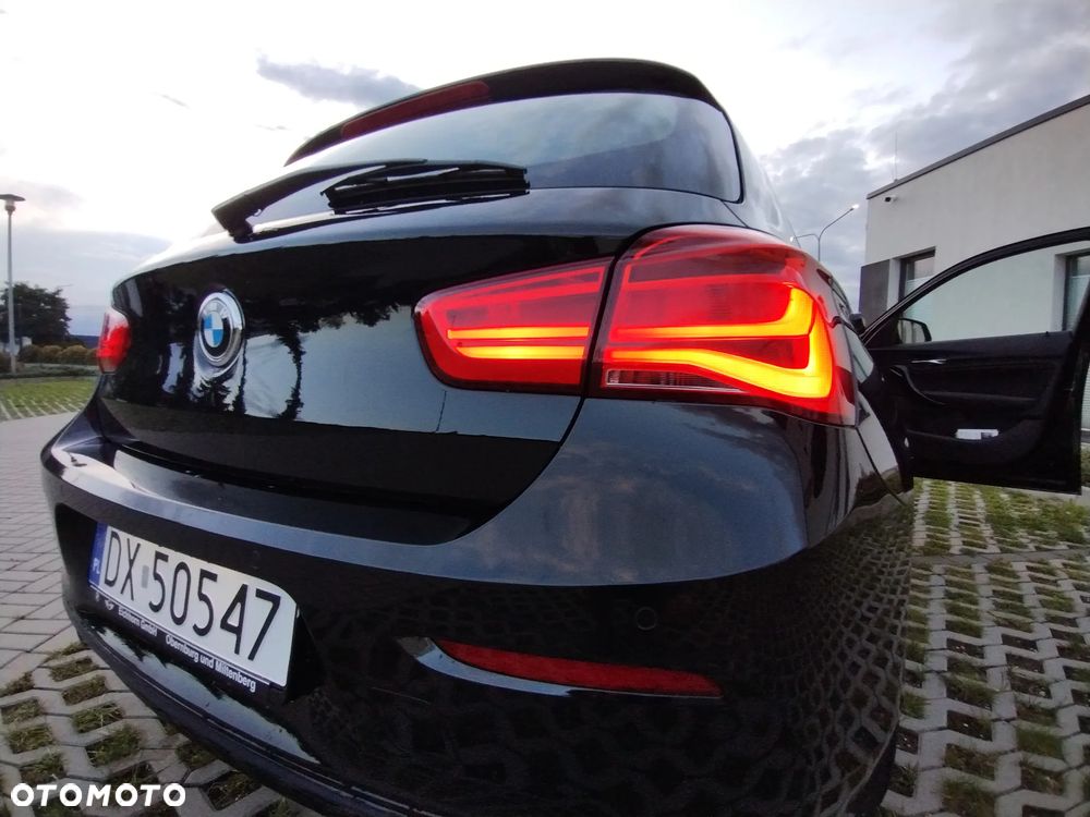 BMW Seria 1 118i Sport Line Shadow - 14