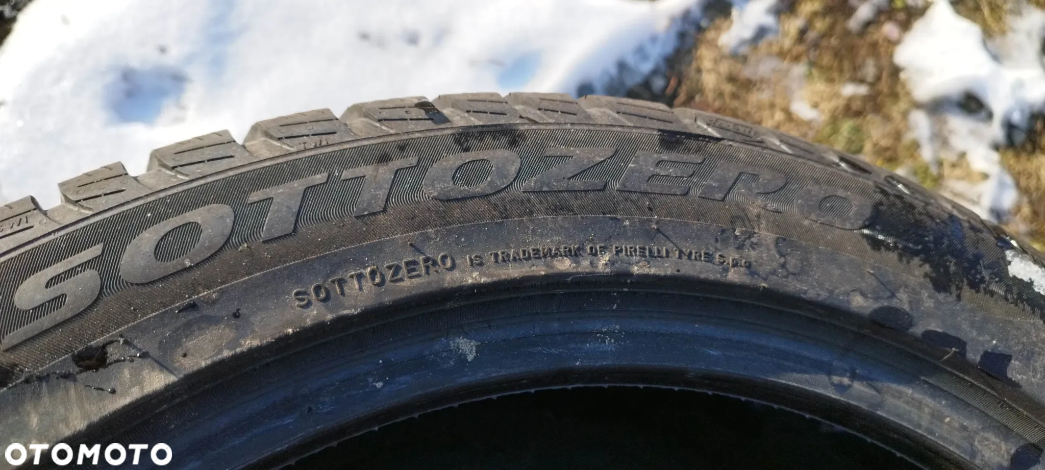 275/40/20 pirelli sottozero 3 winter - 3