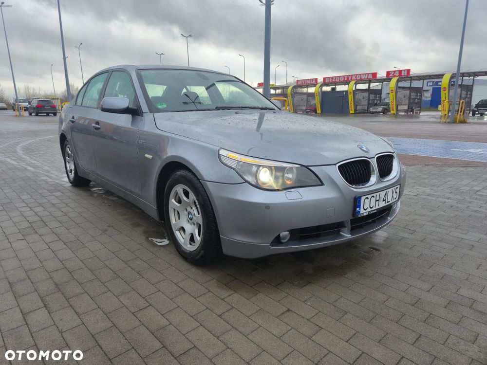 BMW Seria 5 520d - 20